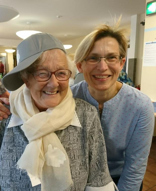 Afin que personne ne reste seul à l'âge de la vieillesse et de la fragilité : 30 ans d'amitié avec les personnes âgées à Mönchengladbach